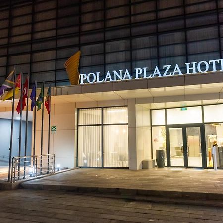 Polana Plaza Hotel Maputo Exteriér fotografie