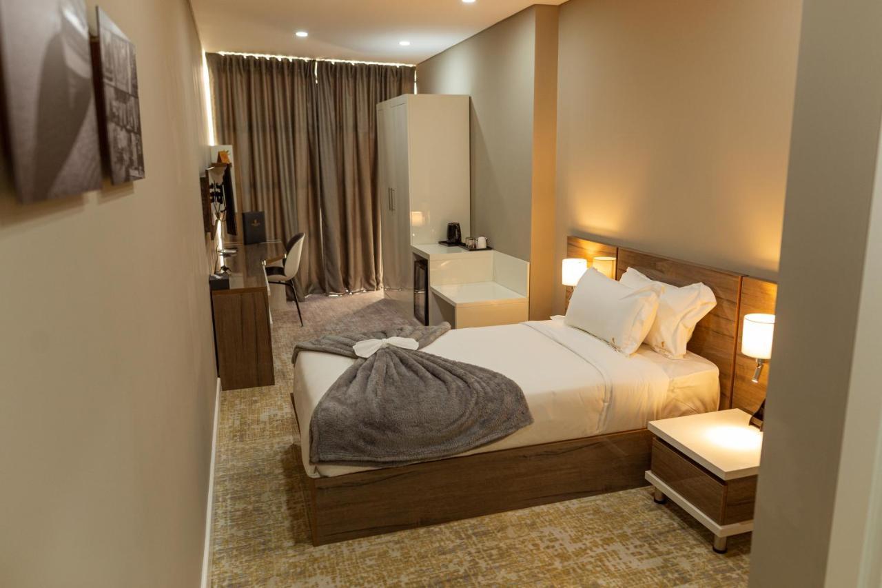 Polana Plaza Hotel Maputo Exteriér fotografie