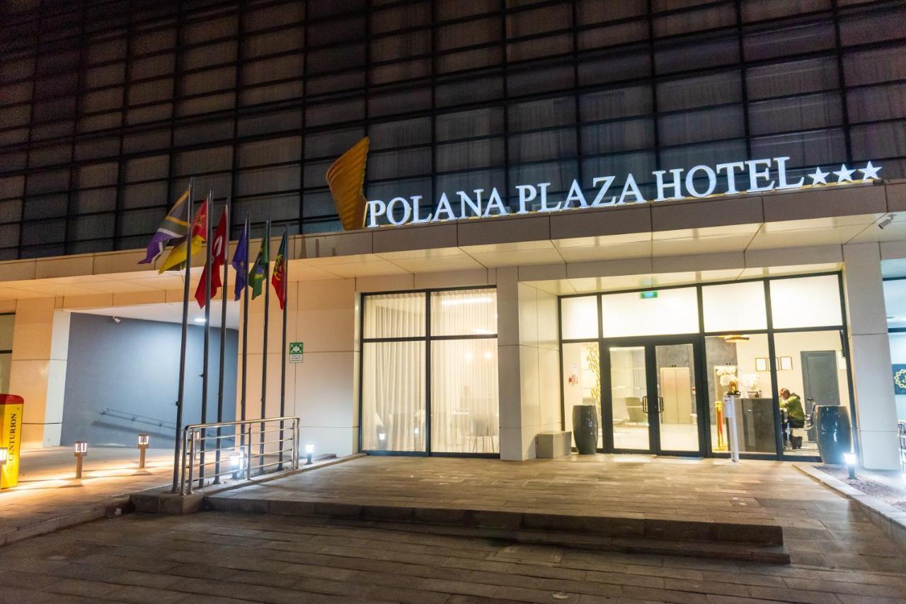 Polana Plaza Hotel Maputo Exteriér fotografie