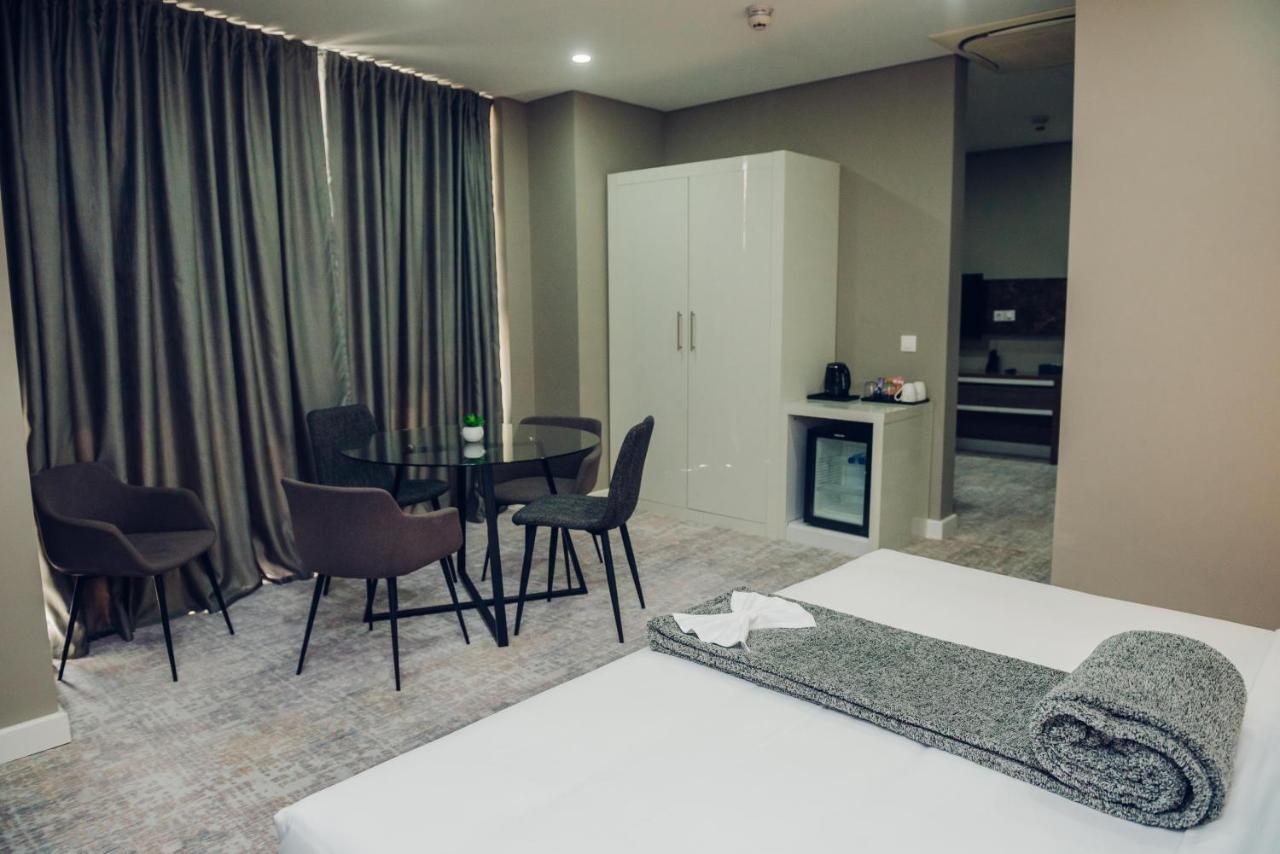 Polana Plaza Hotel Maputo Exteriér fotografie