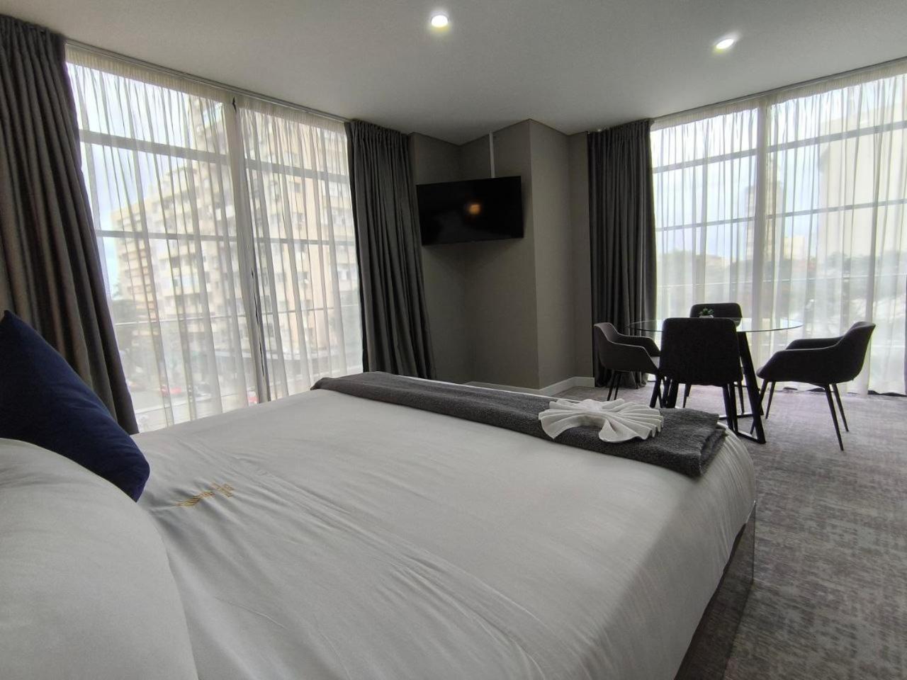 Polana Plaza Hotel Maputo Exteriér fotografie