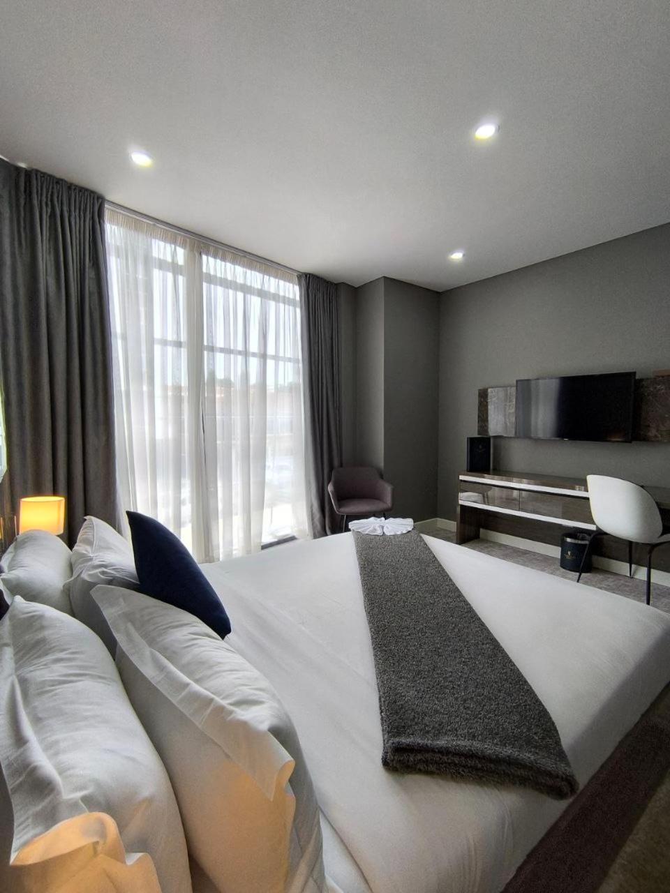Polana Plaza Hotel Maputo Exteriér fotografie