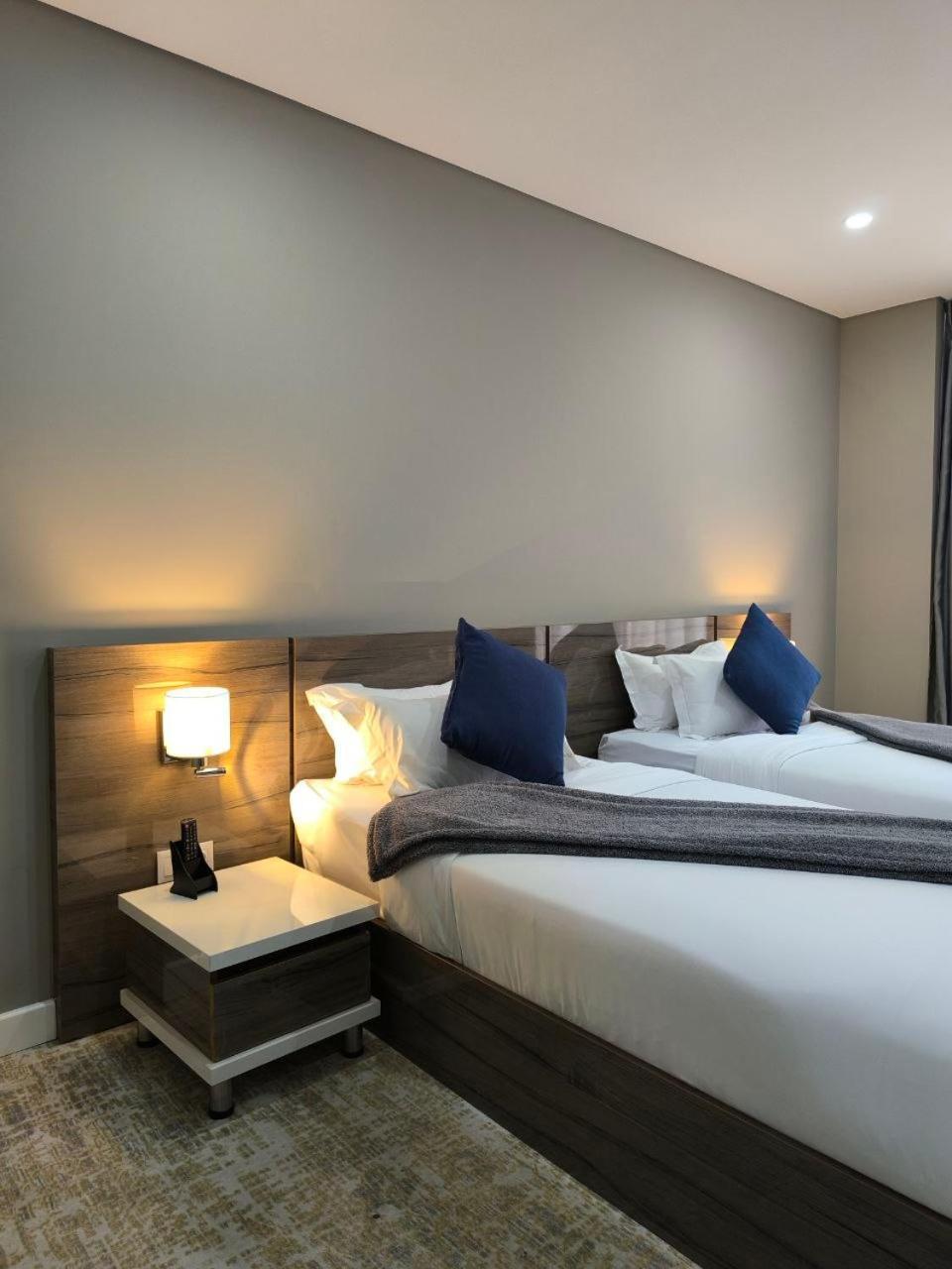 Polana Plaza Hotel Maputo Exteriér fotografie