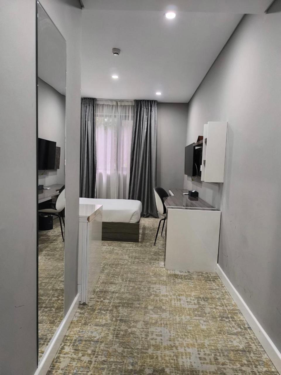 Polana Plaza Hotel Maputo Exteriér fotografie