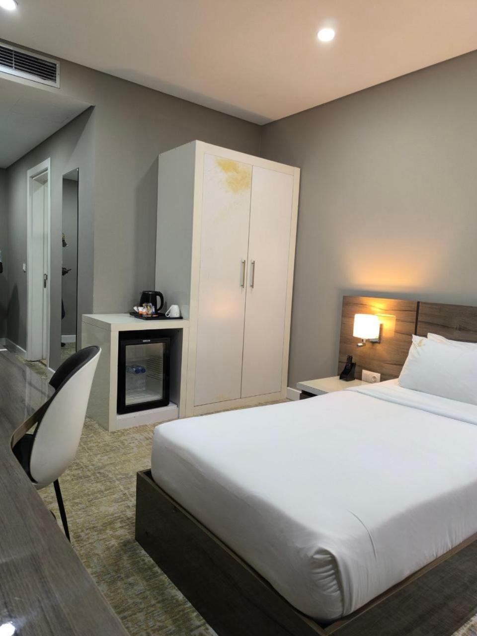 Polana Plaza Hotel Maputo Exteriér fotografie