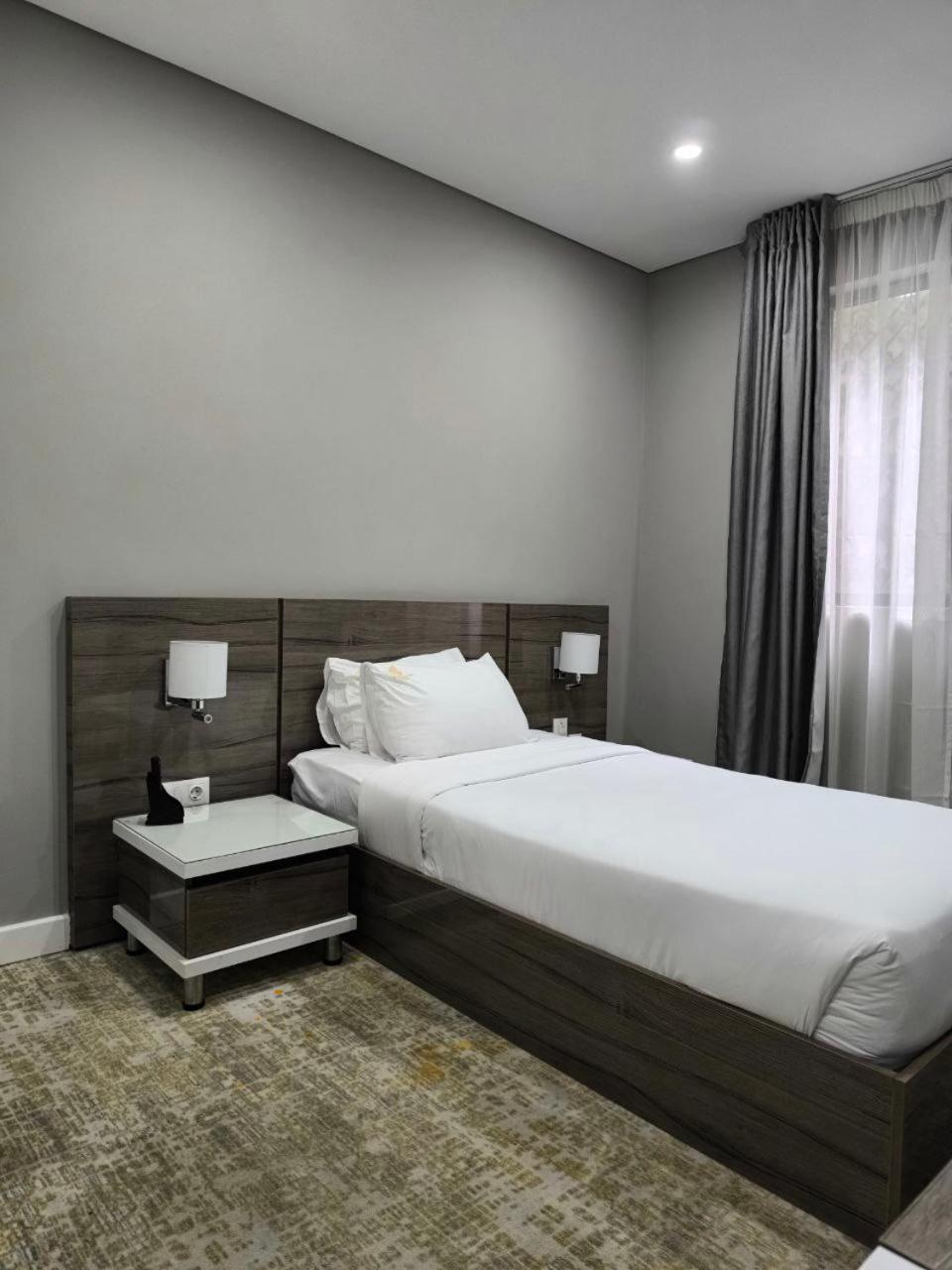 Polana Plaza Hotel Maputo Exteriér fotografie